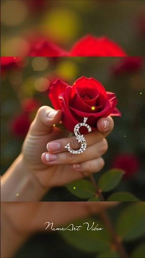 S❤️ name💘 Simple Names Made Romantic Art 💕 comment your name and subscribe🫶😘💋