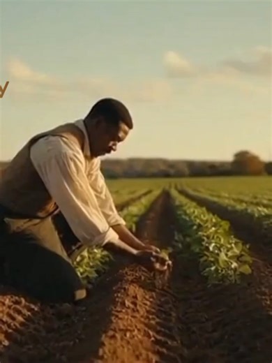 “I developed new farming methods that helped restore damaged soil and encouraged sustainable agriculture, transforming how farmers cared for the land. Who Am I?” #history #whoamI #earthmonth #earthday #archivinghistory