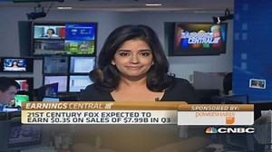 High-flying momentum names in focus