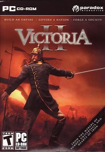 Victoria II (2010) - MobyGames