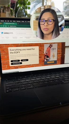 1.9K views | QR code hack for small businesses  Watch Kim...