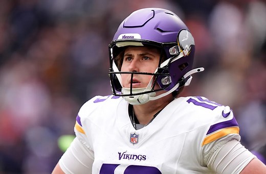 NFL determined to prove Vikings kicker Will Reichard did not hit camera wire during Week 5 field-goal miss