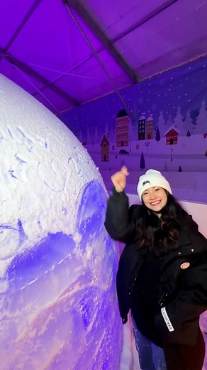 9.1K views · 44 reactions | [FIRST LOOK] Ice Magic opens on 10th December, and here’s everything you can expect from this year’s edition, including brand new additions like the first-ever Merry-Go-Round on Ice, Double-Lane Couple Ice Slide and more! ❄️ | SHOUT | Facebook