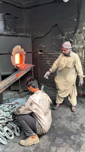 From Scrap to Strong Parts | Hot Metal Forging Process