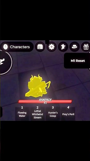 *OP* M1 RESET V2.0 | #thestrongestbattlegrounds #tsbg #tsb #roblox #autoblock #m1reset #autoblocktsb