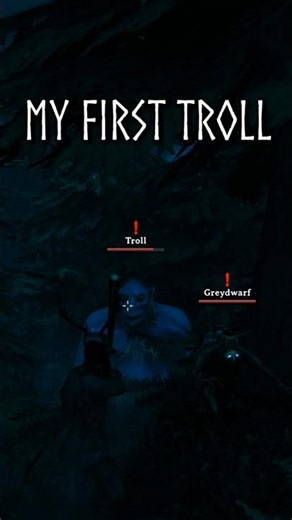 First Troll