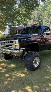 9.7K views · 8.6K reactions | 襤 Sound Up for this 1985 Chevrolet K10...