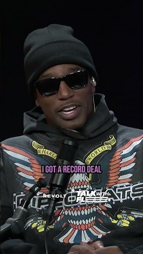 Cam'ron Was a Gigolo for Free After Getting Kicked Out of College