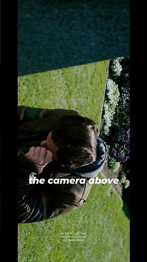 How to use the High Angle shot in Filmmaking