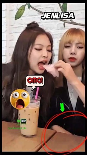 JENLISA 🔥 Holding hands under the table. 🔥 2026 #jenlisa #edit #drama
