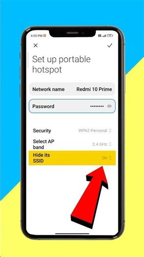 Hotspot icon hide kaise kare || How to hide hotspot icon || #hotspot #hide