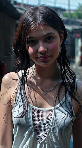 Ultimate Wet Look Transformation