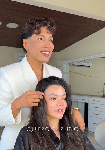 Rubio o cobrizo: cómo elegir tu color de cabello ideal