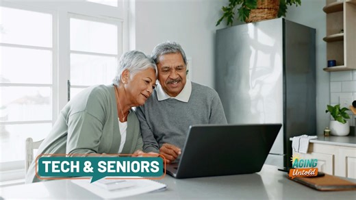 Technology can help older adults stay connected - here’s how