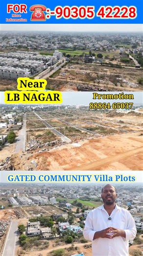 Turkayamjal open plots, HMDA Approval plots