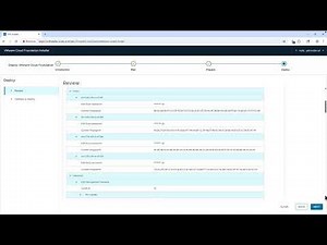 VCF Operations 9.1 - VCF Installer