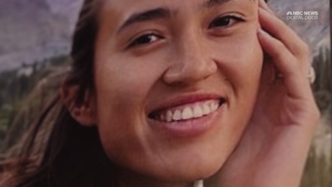 Noa Argamani became the face of the Nova music festival hostages