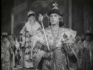 Ivan The Terrible - trailer