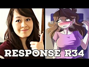 Jaiden Animation RESPONDED To Rule 34....