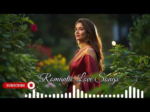 Relaxing Bollywood Love Calm 💖🎶 | Soft Romantic Indian Music 💕