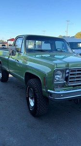This 502 big Block Truck has been extremely popular well optioned with Ac squarebody classic #davisautosales #SkylineAutomotive #MoparLogic #mopar #moparornocar #v8 #AmericanMuscle #MuscleCars #americanmusclecars #musclecar #classiccar #classiccars #Automotive #Hemi #Dodge #DodgeCharger #dodgechallenger #dodgedemon #dodgecoronet #dodgesuperbee #dodgedart | Skyline Automotive