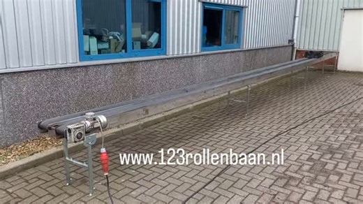 123rollenbaan.nl (conveyorgram) on Instagram: "Double conveyors beltconveyors conveyors #beltconveyors #beltconveyor #beltconveyorsystem #rollerbanen #rollenbahnen #rollenbaan #rolbahn #rollerbaan #forderbander #forderband #förderanlagen #förderbänder #lagertechnik #conveyor #beltconveyors #lagertechnik #lagertechnikgeräte #"