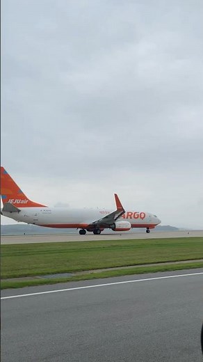 제주항공 화물기?! B737-800BCF(Boeing Converted Freighter)