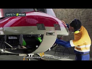 ICAM Investigations: High Pressure Gas Release