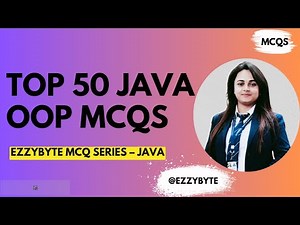 MCQs:STOP Making These Java OOPs Mistakes #java #mcqs #mcq
