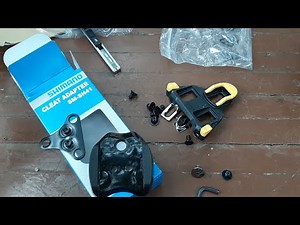SHIMANO CLEAT ADAPTERS SH41