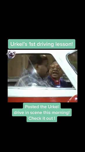 Steve Urkel Car Scene: Nostalgic Family Matters Moment