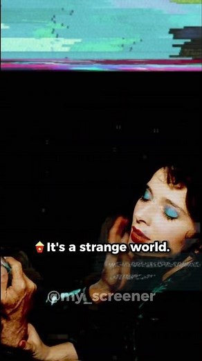 David Lynch's darkest masterpiece 🕵️‍♂️ | Blue Velvet