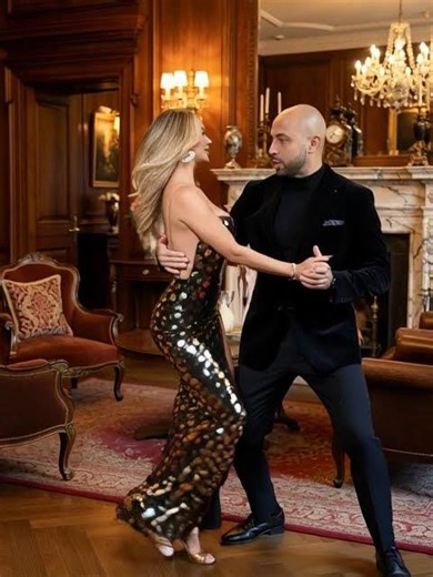 Salsa Dancing with Beyoncé