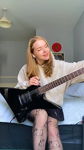 5.8K views · 529 reactions | 178.#beartooth #guitarcover #tashha_s | Tasha S | Facebook