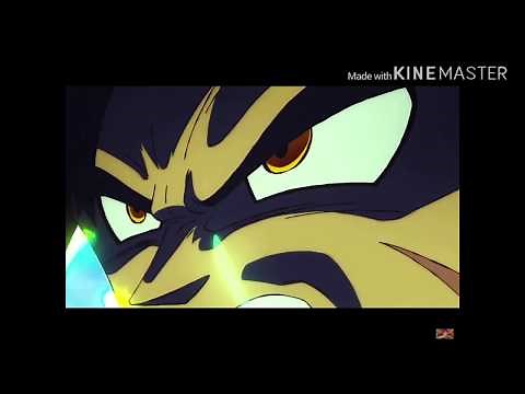 悟空vsブロリー Goku vs Blory 【立体音響　Three-dimensional sound】