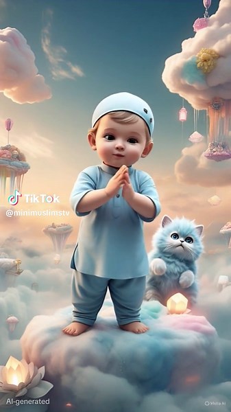 Heartwarming Naat Recitation by a Cute Kid