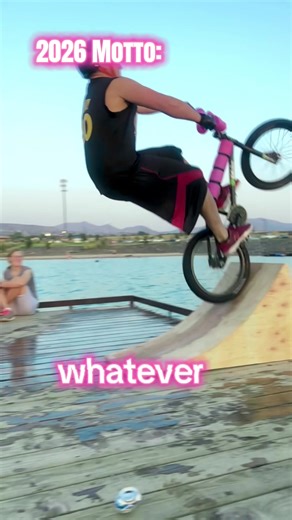 2026 Motto: Oh Well Whatever Nevermind #bmx #fyp #foryoupage #adventure #2026