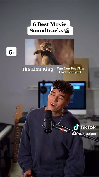 Favorite Movie Soundtrack Mashup in Different Languages