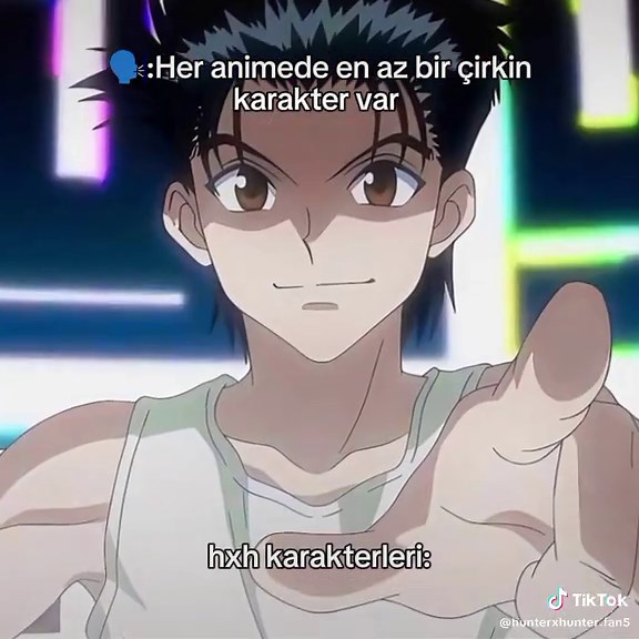 Hunter x Hunter Matching Profile Picture Ideas