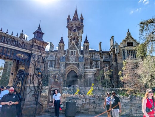We Just Rode the NEW Monsters Unchained Ride at Epic Universe — And It Was Worth The Motion Sickness | the disney food blog