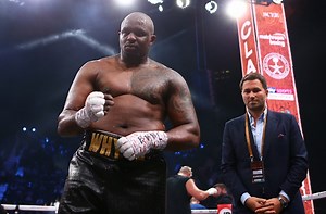 Fury Promoter: Whyte Should Look at His Promoter, Not The WBC