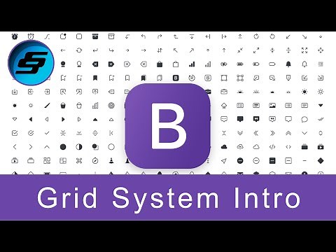 Grid System Introduction - Bootstrap 5 Alpha Responsive Web Development and Design