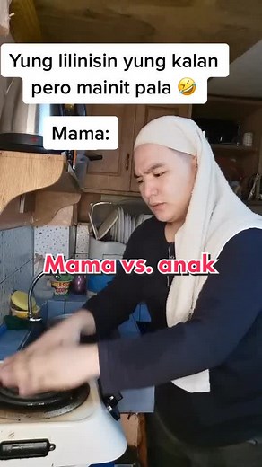 HAHAHAHA iba ka talaga ma 🤣😂 More powers eee 🤣 #teamjomar #filipinomoms #pinoyfunfacts