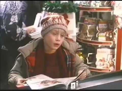 فيلم : وحيد في المنزل ..الجزء الأول ... Home Alone