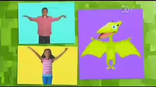 PBS Kids Coach Hooper Bugs