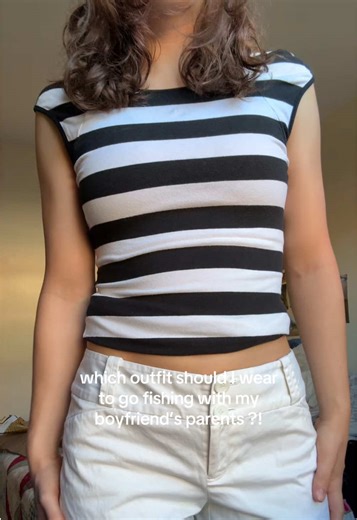 Outfit Ideas for Sailing with Your Boyfriend's Parents