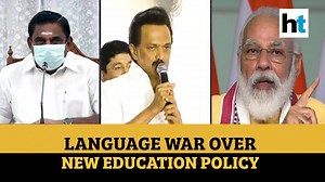 War over three-language formula in NEP 2020: Who said what