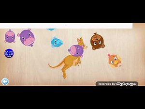 abuzz animals puzzle for kids