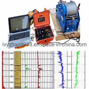 [Hot Item] Borehole Density Logging Equipment Electrical Logging System Natural Gamma Logger Temperature Logging Caliper Logging System Geophysical Logging Tools