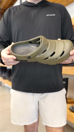 Thinking about trying the Boga? Here’s your sign. ✔️ Cushioned insole (removable!) ✔️ Strap that actually stays put ✔️ Grip that keeps up It’s the everyday slip-on that overdelivers. #BOGS #Boots #Boga | Bogs Footwear